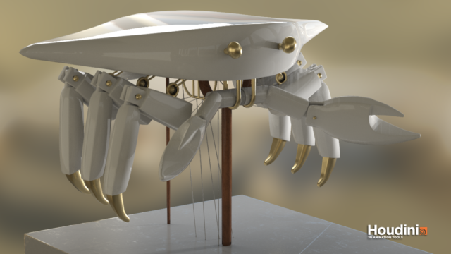 Procedural Modeling and Animation (Project 2)